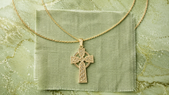The Celtic Cross - A Symbol of Faith and Heritage
