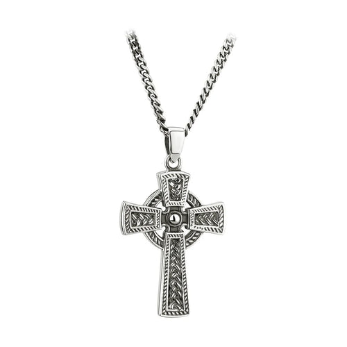 Gents Celtic Cross Pendant