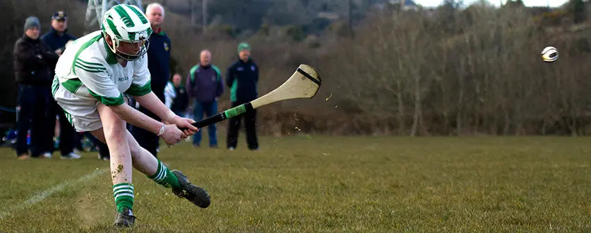 Ireland’s Sporting Heritage: Hurling