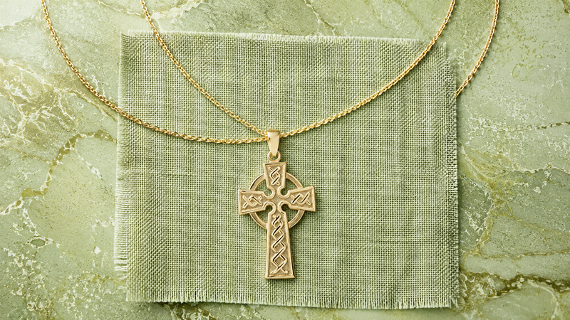 The Celtic Cross - A Symbol of Faith and Heritage
