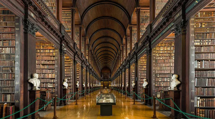 Trinity College Dublin: A Brief History