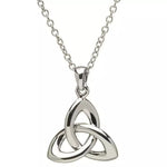 Celtic Trinity Knot Necklace