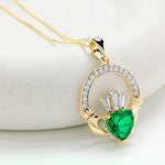 1.0ct Emerald