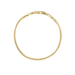 Ladies Gold Claddagh Ring