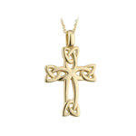 14k Classic Cross
