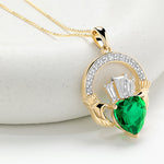 2.0ct Emerald