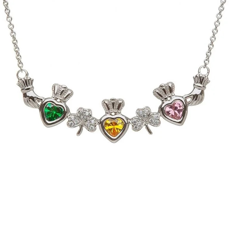 3 Birthstones