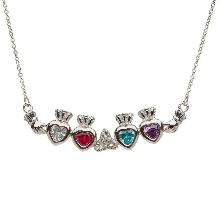 4 Birthstones
