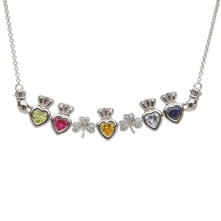 5 Birthstones