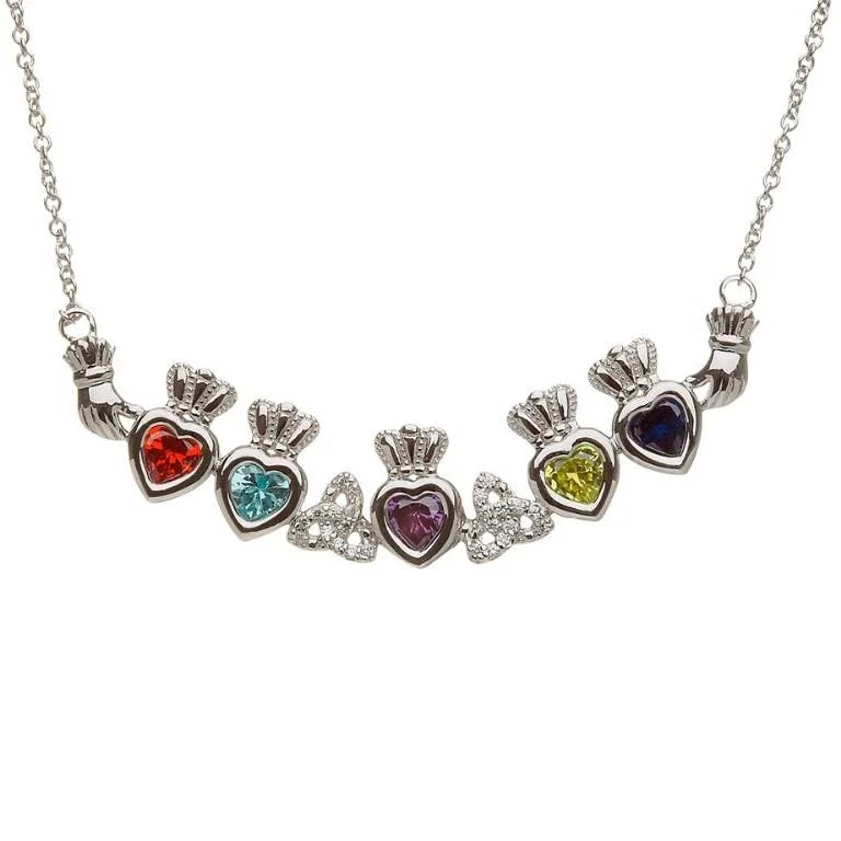 5 Birthstones