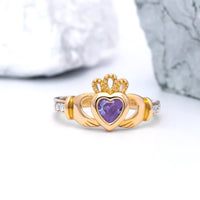 June - Light Amethyst