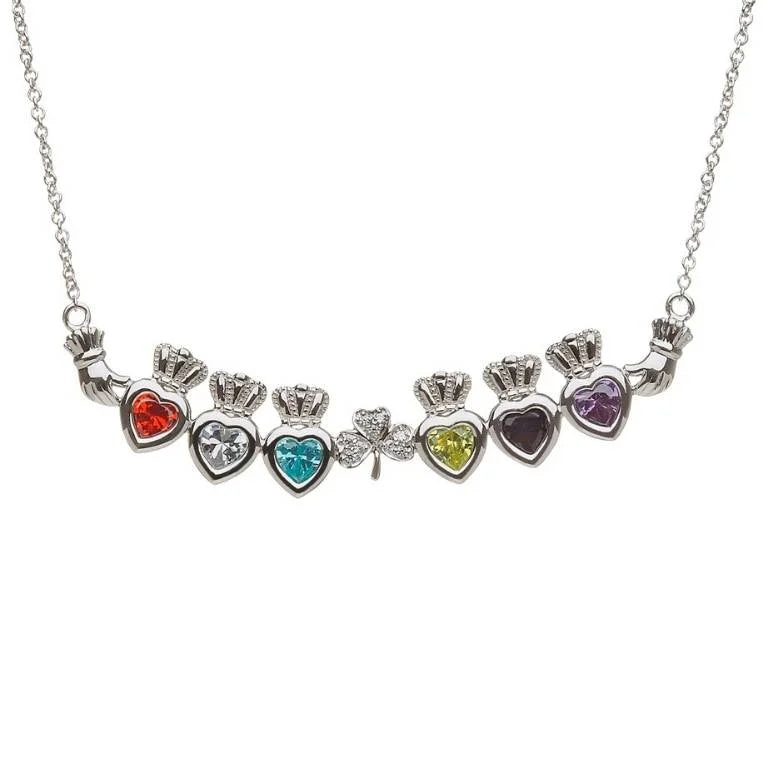 6 Birthstones