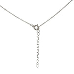 Family Birthstone Claddagh Trinity Knot Pendant