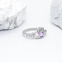 February - Amethyst