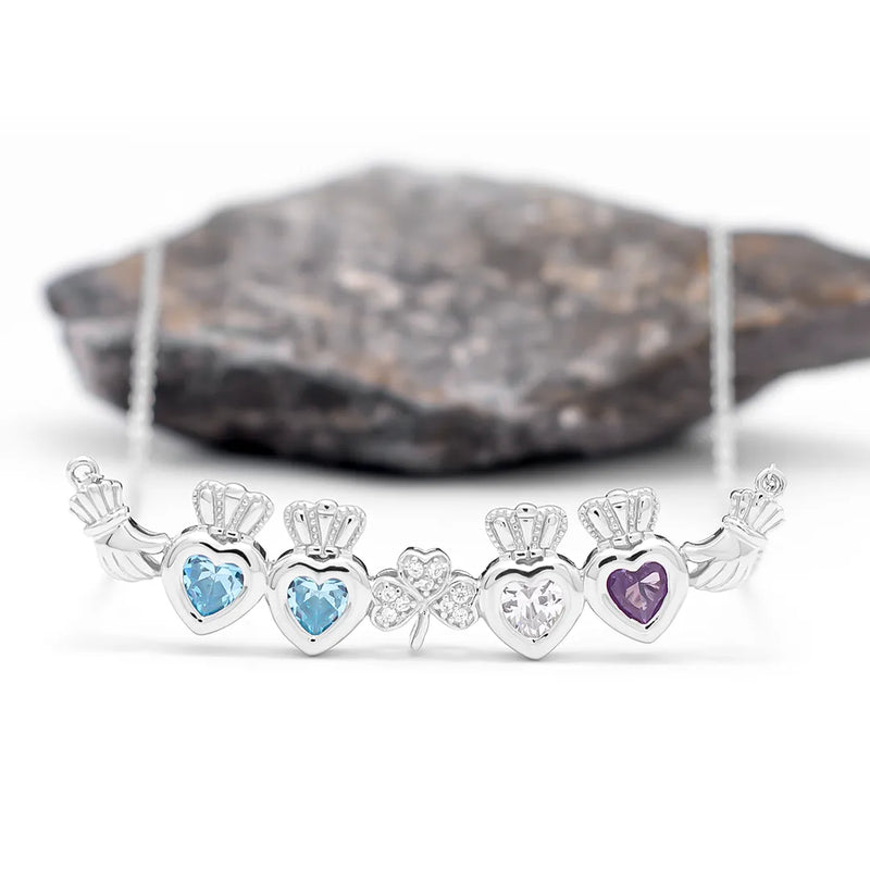 4 Birthstones