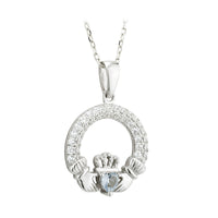 December - Blue Topaz