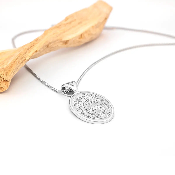 Family Crest Pendant