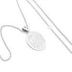 Family Crest Pendant