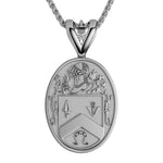Family Crest Pendant