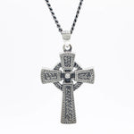 Gents Celtic Cross Pendant