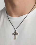 Gents Celtic Cross Pendant