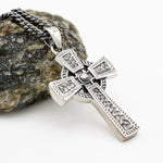 Gents Celtic Cross Pendant