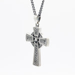 Gents Celtic Cross Pendant