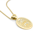 Family Crest Pendant