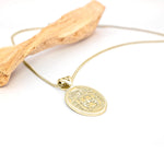 Family Crest Pendant