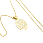Family Crest Pendant