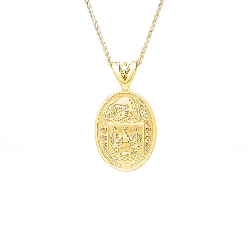 Family Crest Pendant
