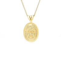 Family Crest Pendant
