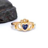 September - Created Sapphire