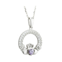 June - Light Amethyst