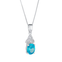 March - Aquamarine