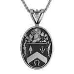 Family Crest Pendant
