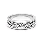 Ladies Trinity Knot Ring