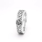 Ladies Trinity Knot Ring
