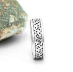 Ladies Trinity Knot Ring