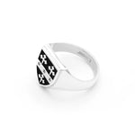 Shield Family Crest Ring