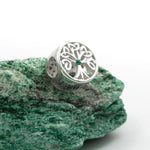 Sterling Silver Tree Of Life Bead