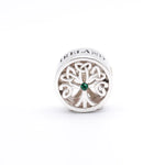 Sterling Silver Tree Of Life Bead