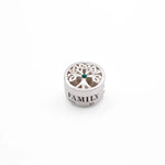 Sterling Silver Tree Of Life Bead