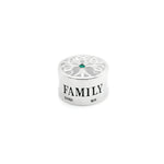 Sterling Silver Tree Of Life Bead