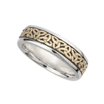 Ladies Trinity Knot Ring