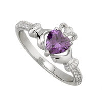 February - Amethyst