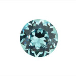 Silver Claddagh Birthstone Ring