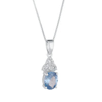 December - Blue Topaz