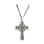 Gents Celtic Cross Pendant