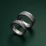 Ladies Trinity Knot Ring